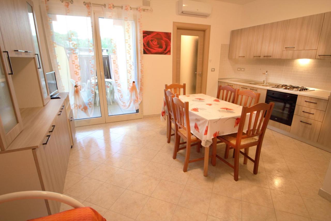 Apartamento Bilocale Orange Gallipoli Exterior foto