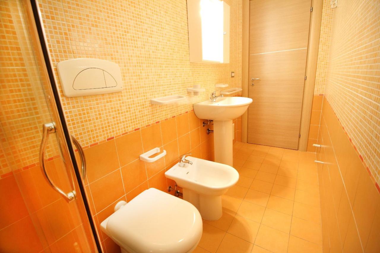 Apartamento Bilocale Orange Gallipoli Exterior foto